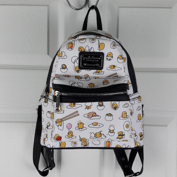 gudetama backpack loungefly